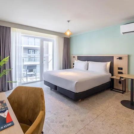 Hotell Levante St Julian's, Affiliated By Melia