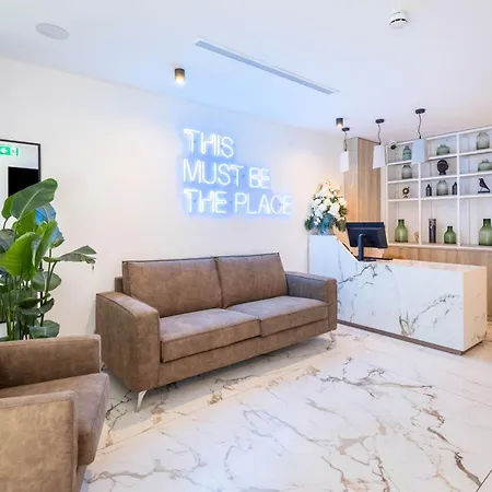 Levante Affiliated By Melia Hotel St. Julian's