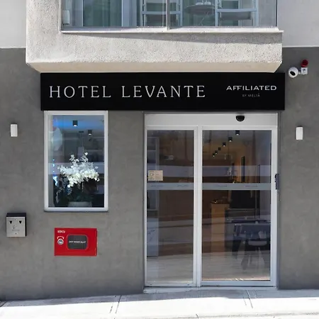 Levante St Julian's, Affiliated By Melia St. Julian's