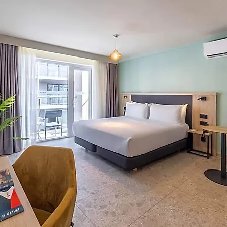 Levante St Julian's, Affiliated By Melia 酒店 3*