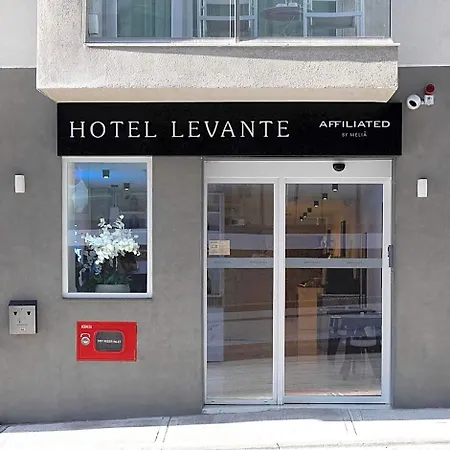Levante St Julian's, Affiliated By Melia 3*