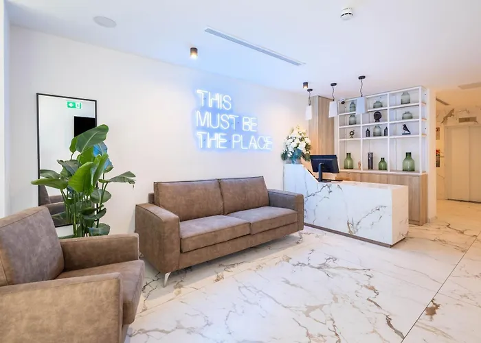 Levante St. Julian’s Affiliated By Meliá Hotel San Giuliano