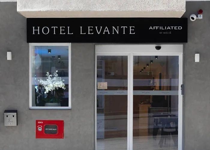 Levante St. Julian’s Affiliated By Meliá 3*